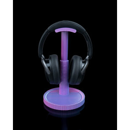 Support Casque Clean – Design Minimaliste Pour Bureau Gamer
