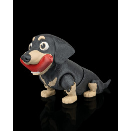 Frank Le Teckel – Figurine Articulée Humoristique