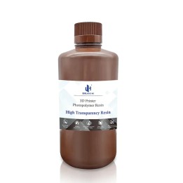 Jamg He - Résine High Transparent - Transparent (Clear) - 1 kg | Espac
