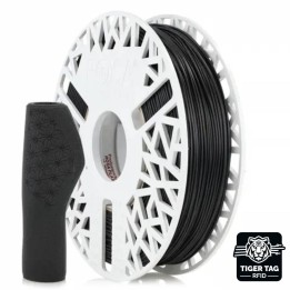 Rosa3D - TPU Flex LW - Noir Anthracite (Anthracite Black) - 1,75 mm - 