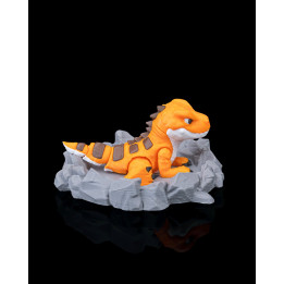 Tiny T-Rex – Bébé Dinosaure Qui Sort De Son Œuf