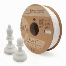 Nanovia - PLA EF 3D850 (SPE et Contact Alimentaire) - Blanc - 1,7