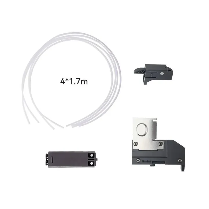xTool - P2S  55W - Classe IV - Kit Polyvalent