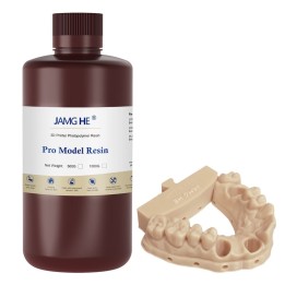 Jamg He - Résine Dental Pro Model - Amande (Almond) - 1 kg | Espace Ma