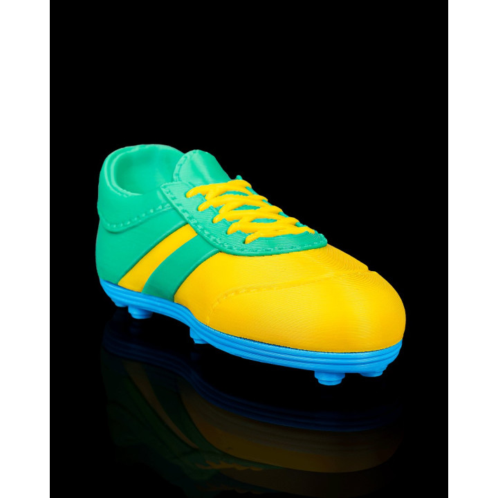 Décapsuleur Crampons Foot – Ouvre-Bouteille Chaussure De Football