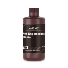Jamg He - Résine UV Art Engineering 10k - Gris (Grey) - 1 kg | Espace 