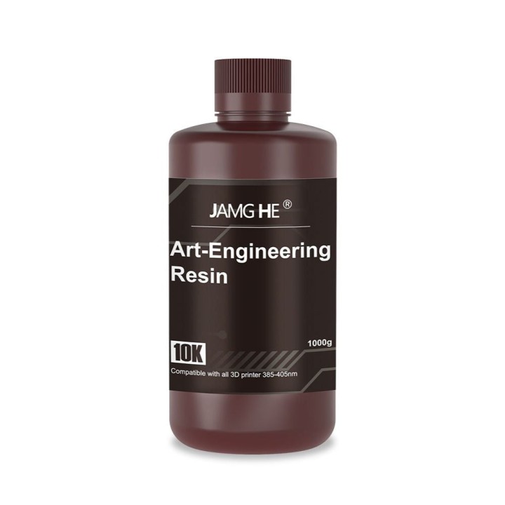 Jamg He - Résine UV Art Engineering 10k - Gris (Grey) - 1 kg | Espace 