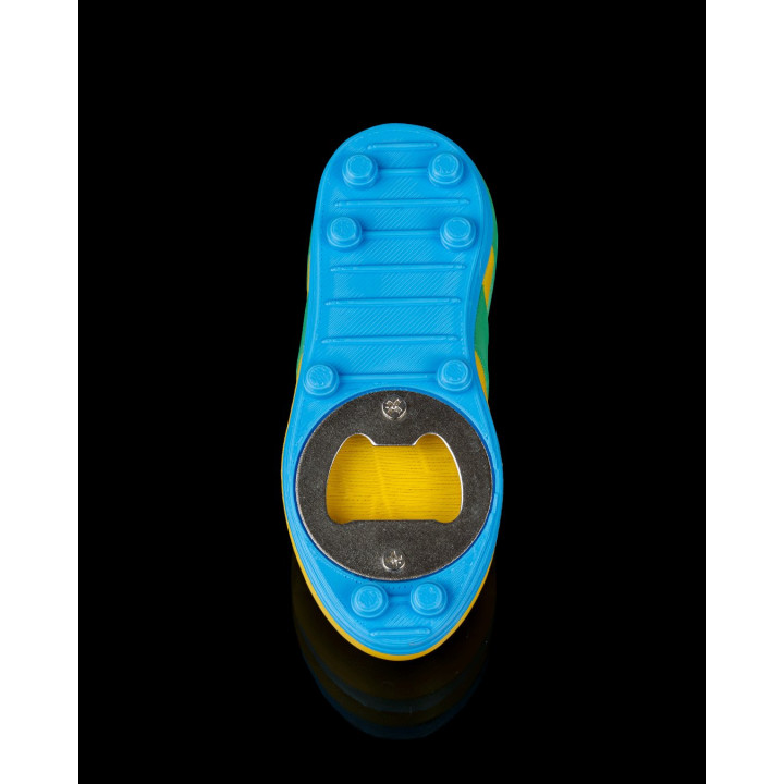Décapsuleur Crampons Foot – Ouvre-Bouteille Chaussure De Football