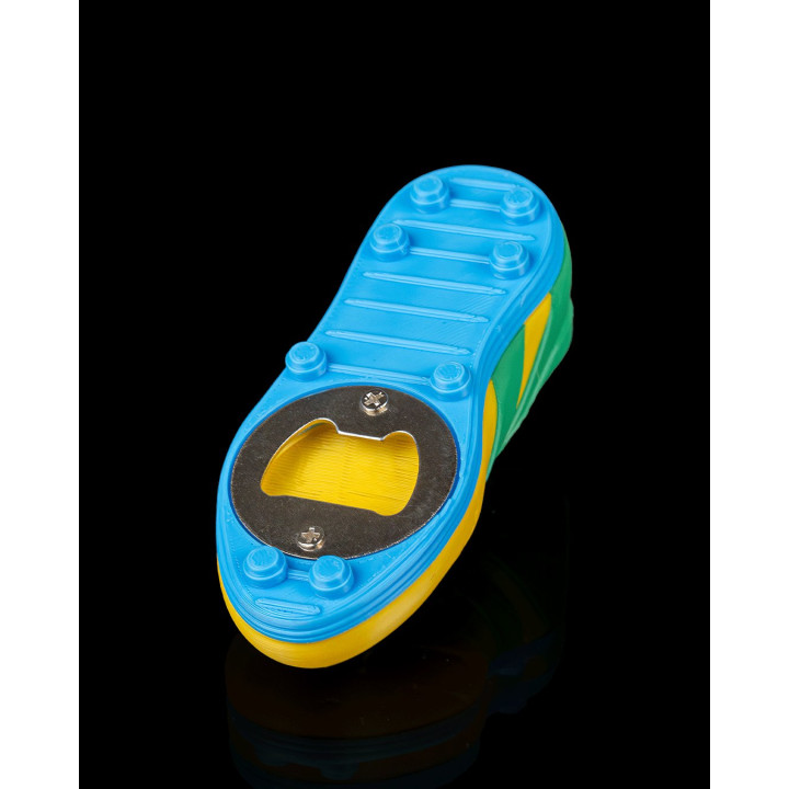 Décapsuleur Crampons Foot – Ouvre-Bouteille Chaussure De Football