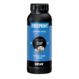 Detax - Freeprint Temp - Classe IIa - A1 - 500 g | Espace Maker