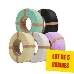 Pack Mat Colors eSun - 5x ePLA Mat | Maison Drabiec