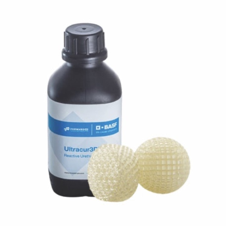 BASF/ForwardAM - Ultracur3D EL 150 - 1 kg | Espace Maker