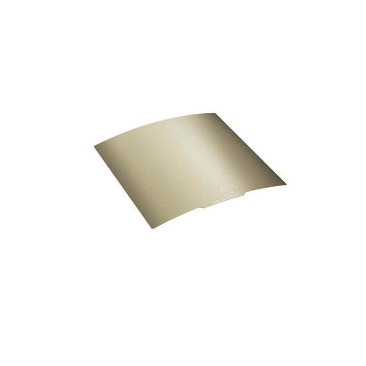 Imprimante 3D Eryone Thinker X400 – Plateau PEI double face 410×410 mm