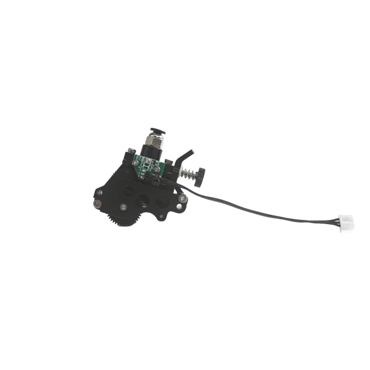 Module d'engrenage d'extrudeur pour imprimante 3D Eryone Thinker X400