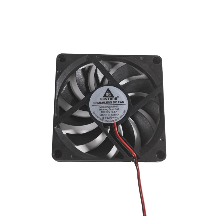 Ventilateur de carte mère Eryone Thinker X400
