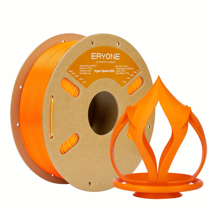 Filament ASA Haute Vitesse Eryone 1,75 mm (1 kg)