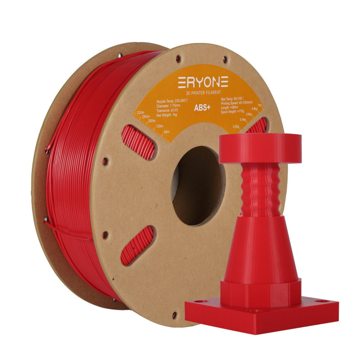 Filament ABS+ Eryone 1,75 mm (1 kg)
