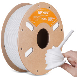 Filament TPU 90A Flexible Eryone 1,75 mm (1 kg)