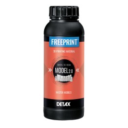 Detax - Freeprint Model 2.0 - Gris Clair - 1 kg | Espace Maker