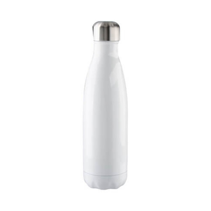 Gourde en métal personnalisée par sublimation – 500 ml