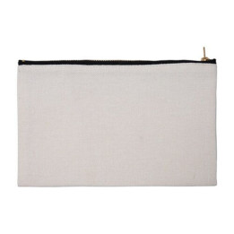 Trousse en lin personnalisée – sublimation photo & couleurs
