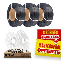 Pack Refill Rosa3D PETG | Maison Drabiec
