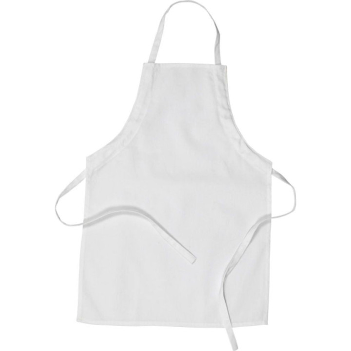 Tablier enfant personnalisé par sublimation - Maison Drabiec