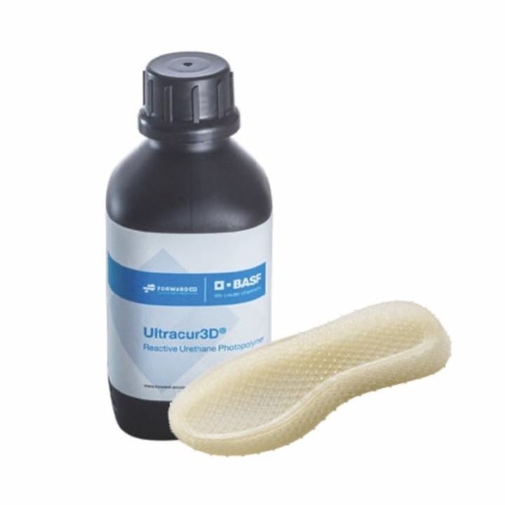 BASF/ForwardAM - Ultracur3D EL 60 - 1 kg | Espace Maker