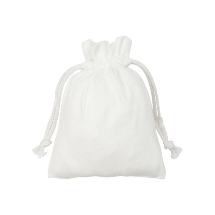 Pochette cadeau en tissu sublimée selon vos envies