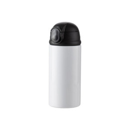 Gourde enfant en acier personnalisée par sublimation – 360 ml