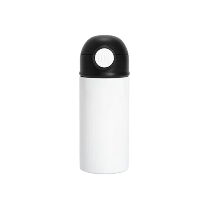 Gourde enfant en acier personnalisée par sublimation – 360 ml