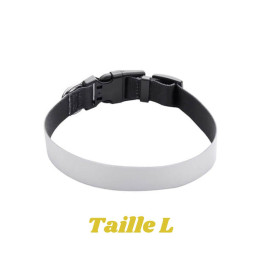 Collier pour chien personnalisé avec votre photo ou design