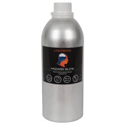Liqcreate - Hazard Glow  (phosphorescent) - 1 kg | Espace Maker