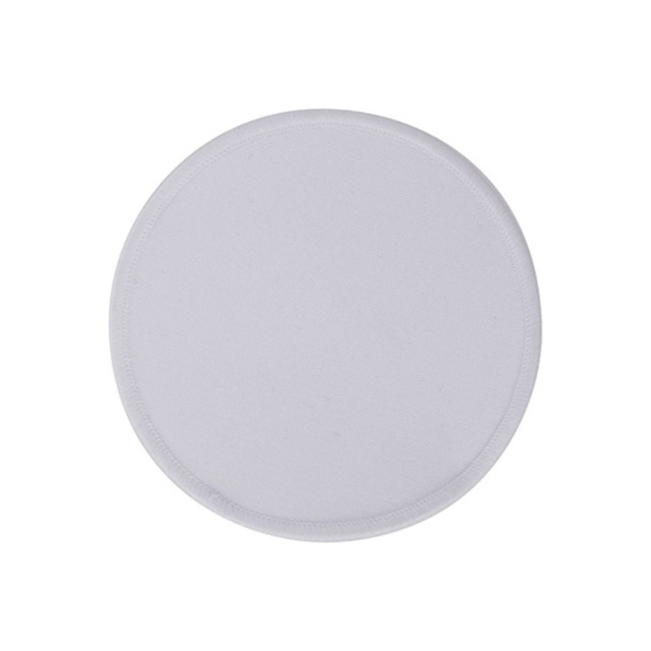 Patch thermocollant rond personnalisé par sublimation – 7 cm