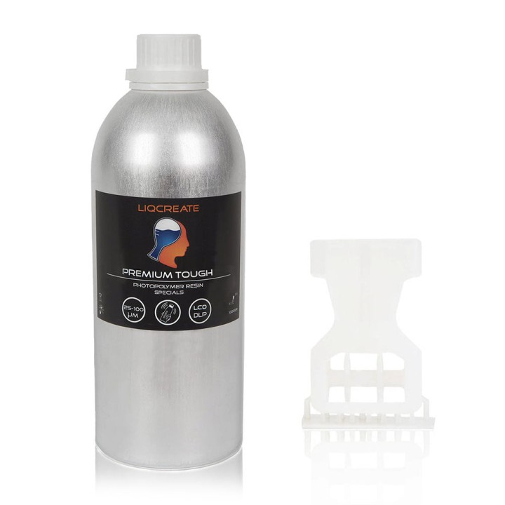 Liqcreate - Premium Tough - 1 kg | Espace Maker