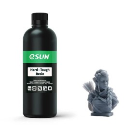 eSun - Hard & Tough Resin - Gris (Gray) - 1 kg | Espace Maker