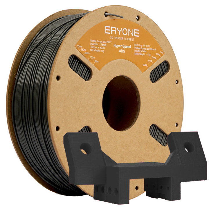 Filament ABS & ABS-CF Eryone 1,75 mm (1 kg)
