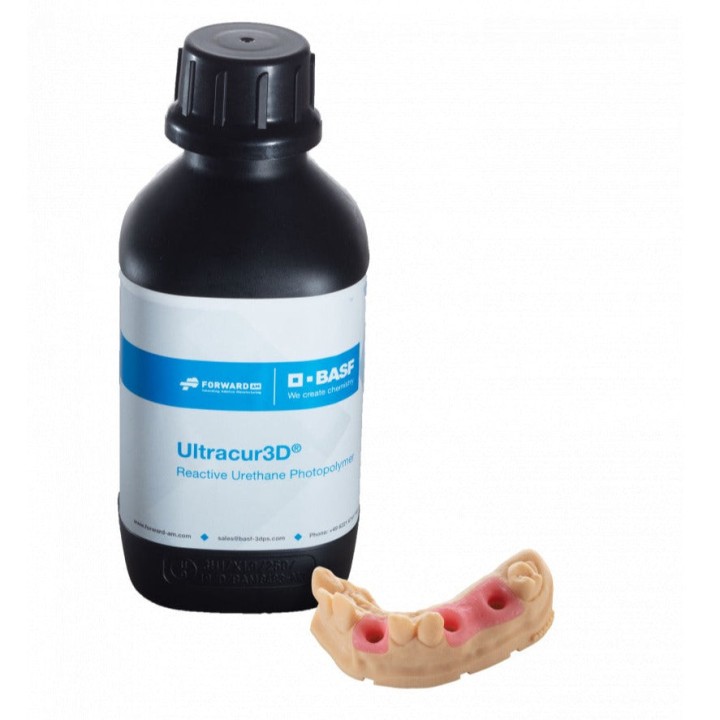 BASF/ForwardAM - Ultracur3D DM 2304 - 1 kg | Espace Maker