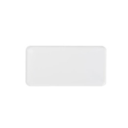 Étiquette d'identification en acrylique personnalisée par sublimation