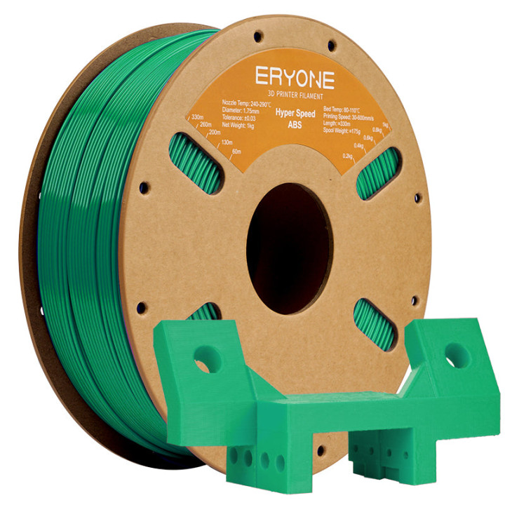 Filament ABS & ABS-CF Eryone 1,75 mm (1 kg)