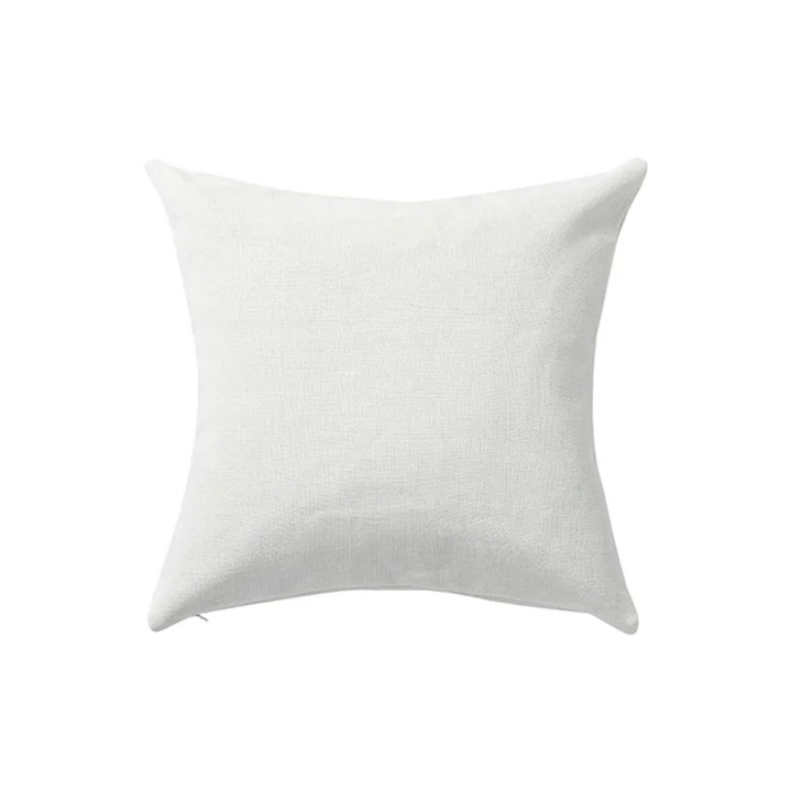 Taie d'oreiller personnalisée sublimée sur-mesure – 40x40 cm
