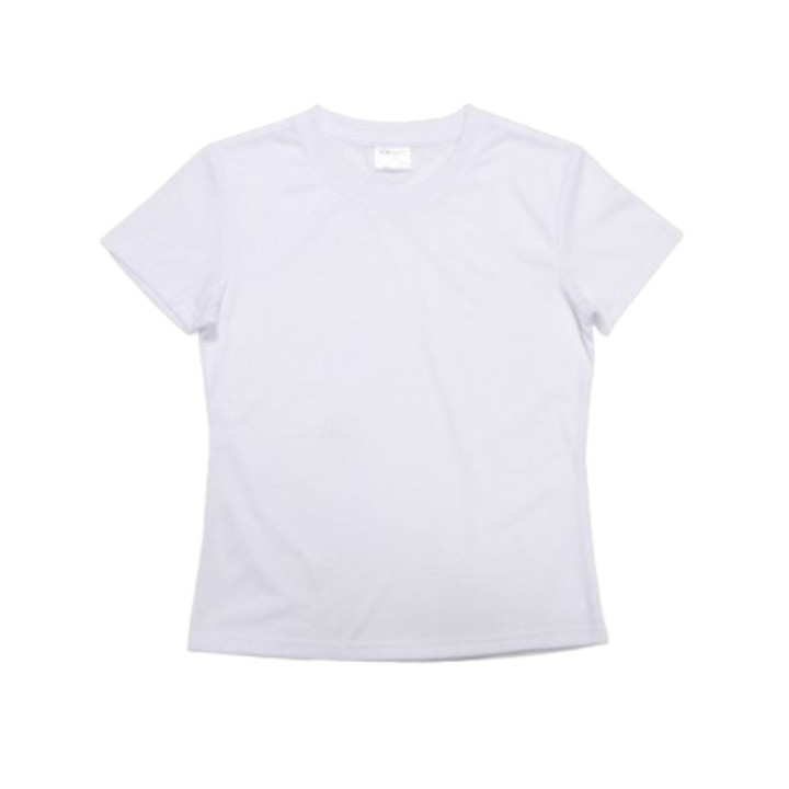T-shirt femme personnalisé par sublimation - votre photo ou design sublimé pour vous