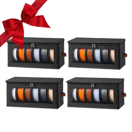 Pack Zimple3D - 4 Sac de Rangement de Filaments (Filament Storage