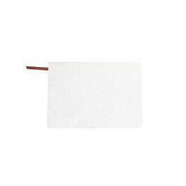 Carnet A5 couverture similicuir personnalisé par sublimation