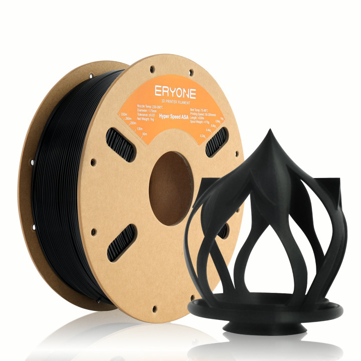 Filament ASA & ASA-CF Eryone 1,75 mm (1 kg)