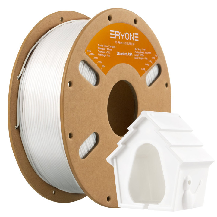 Filament ASA & ASA-CF Eryone 1,75 mm (1 kg)