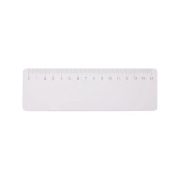 Règle 15 cm personnalisée par sublimation