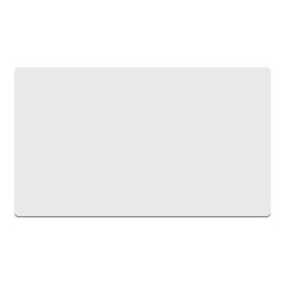 Tapis de souris XXL personnalisé – sublimation photo & couleur (60x35 cm)