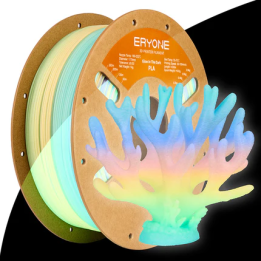 Filament PLA Phosphorescent Vert Eryone 1,75 mm (1 kg)