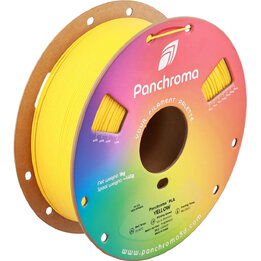 Panchroma Basic PLA - Jaune - 1,75 mm - 1 kg | Maison Drabiec